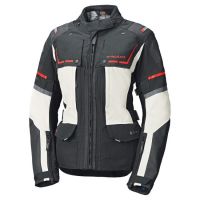Held KARAKUM TOP GTX dámská adventure GoreTex bunda šedá/černá